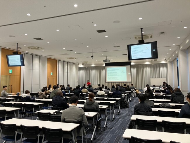 【開催報告】高度留学生“イングリッシュトラック”向け合同企業説明会を全国初開催【大阪】