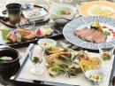 ご夕食一例（熱海TENSUI）