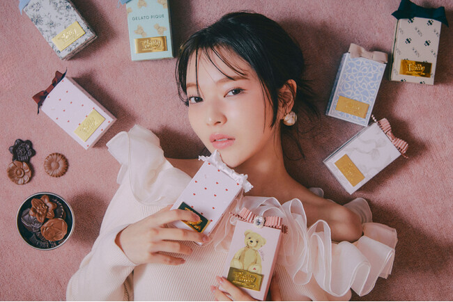 【USAGI ONLINE(ウサギオンライン)】“Philly chocolate(フィリーチョコレート)”と7ブランドがコラボレーション！甘くとろけるチョコレートボックスをリリース