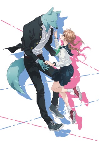 CLLENN編集担当の『キミと越えて恋になる』TVアニメ化決定！2025年秋放送開始予定