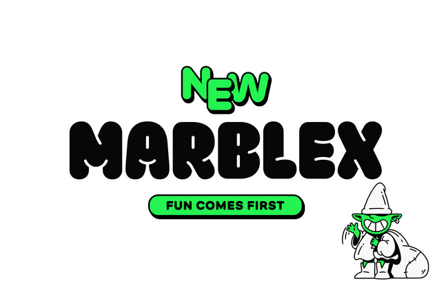 ネットマーブルのブロックチェーン専門子会社MARBLEX、新スローガン「FUN COMES FIRST」を掲げ、リブランディング実施を発表