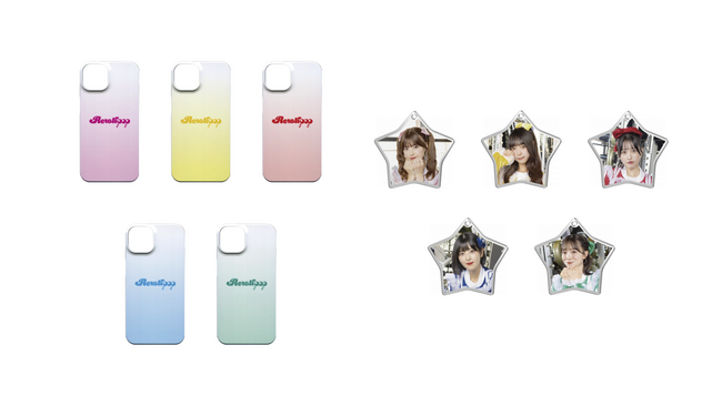 本校の生徒がアイドルグループ「Aerolipop」のグッズをプロデュースしました！