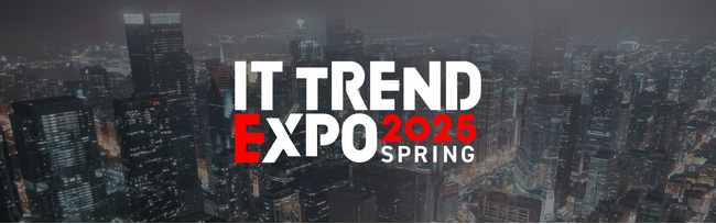 業界最大級のオンライン展示会「ITトレンドEXPO2025 Spring」3月5日(水)～7日(金)　出展決定！～多数の著名人による講演と、様々な業務課題を解決する製品・サービスの展示をご用意～