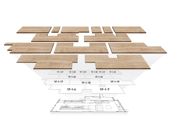 工期が約半分に、現場廃材を約8割削減 建築業界の作業効率向上に貢献「床材 プレカットオーダー」を公開