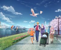 ～人気アニメ「転生したらスライムだった件」とコラボレーション～
首都圏の移住・子育て潜在層に向けて、新潟県の子育て環境の魅力を幅広く発信します