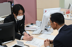 令和7年5月から都城市役所の窓口受付時間を変更します