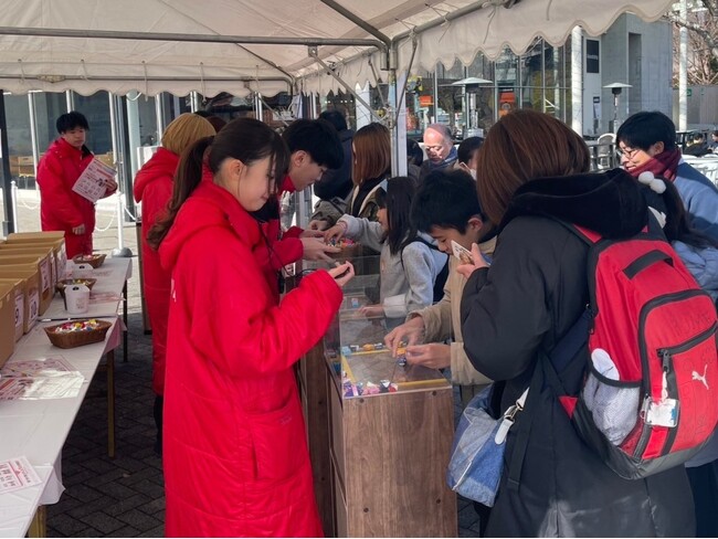 第11回全国チロルチョコ積み選手権 開催