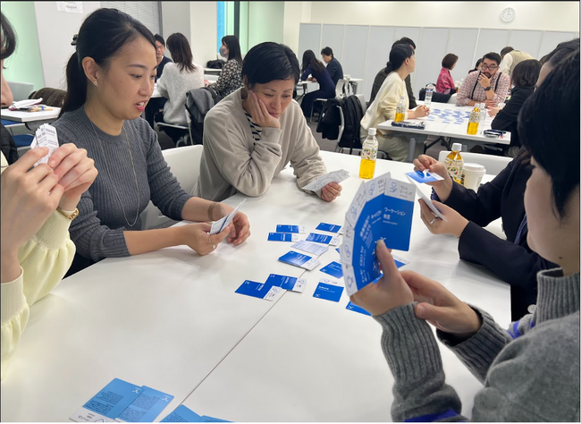 選ばれる雇用主を目指し新EVP（従業員価値提案）を発表。社員一人ひとりが誇りを持ち、生き生きと共に成長できる職場を創出