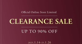 Motorimoda株式会社が運営する公式オンラインショップにてクリアランスセールを実施中