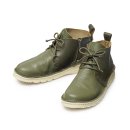 スナフキン旅人のブーツ正面 スナフキン旅人のブーツ正面