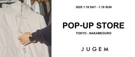 POP-UP STORE @中目黒 POP-UP STORE @中目黒