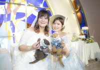共栄大学の学生らが2月7日に「same-gender marriage」の挙式セレモニーをプロデュース ～ CRAZY WEDDINGの協力のもと、LGBTQなどカップルの価値観が多様化した時代の挙式を提案