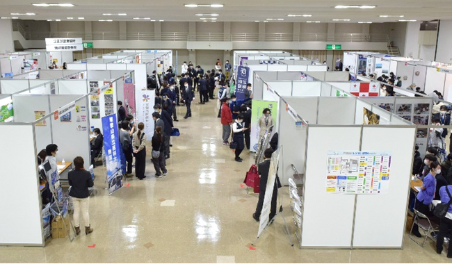 1/26（日）、日本最大規模の医学生・研修医向け研修病院合同説明会「レジナビフェア2025金沢」開催