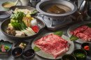 しゃぶしゃぶセットイメージ(2名分のイメージです) しゃぶしゃぶセットイメージ(2名分のイメージです)