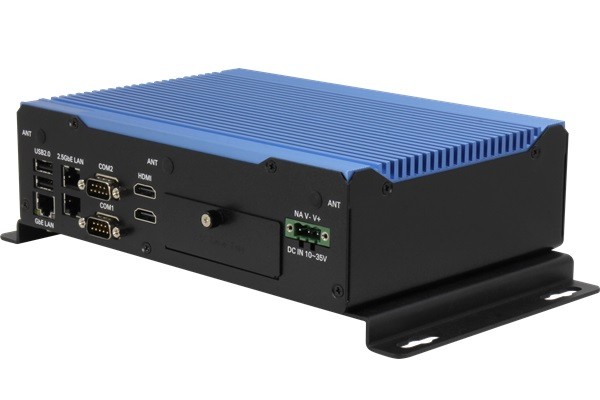AAEON Intel(R) Core(TM) Ultra 7 155H/ Core(TM) Ultra 5 125H搭載　ファンレスAIエッジPC【BOXER-6647-MTH】販売開始！