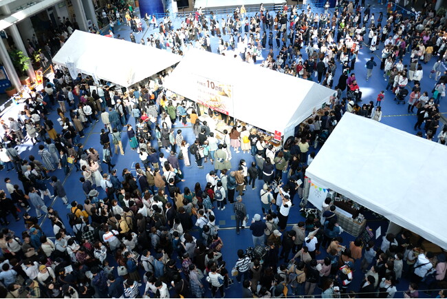 昨年14万人以上が来場！東海最大級パンイベント『パンマルシェ23』が4月5日(土)・6日(日）開催決定