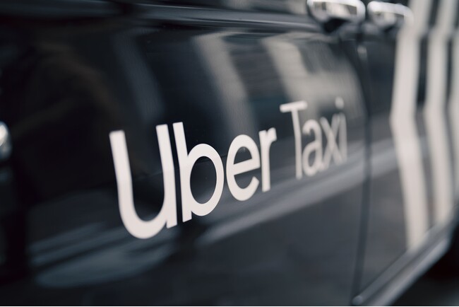 東京都個人タクシー協同組合の組合員がUberアプリを利用可能に
