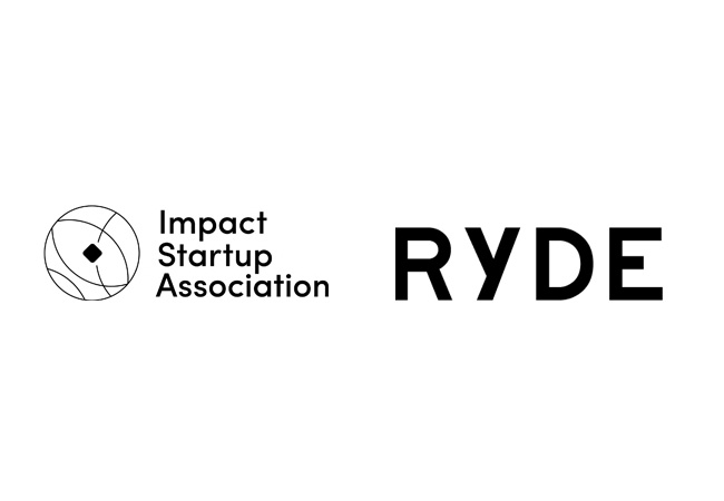 RYDE、インパクトスタートアップ協会に加盟