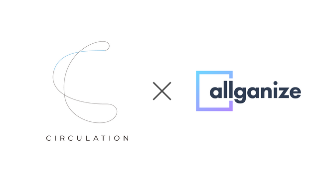 プロシェアリング事業を運営するサーキュレーション、Allganizeの生成AI・LLMアプリプラットフォーム「Alli LLM App Market」を導入