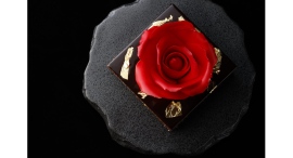 La Saint Valentin ～OPERA ROSE～ バレンタインケーキ＜50個限定＞