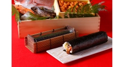 恵方巻「幸運を招く海鮮七福」【ザ・カハラ・ホテル＆リゾート 横浜】