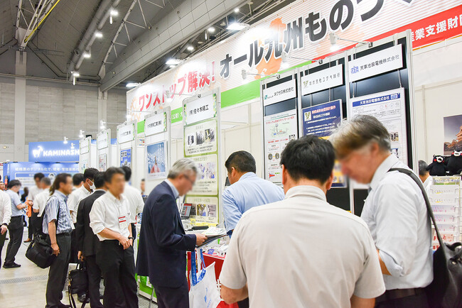 中小企業テクノフェアin九州2025　早期申込割引特典の締切迫る！