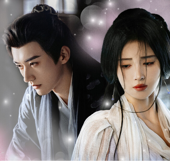 ジュー・ジンイー×リウ・シュエイー共演！話題の中国時代劇「花間令＜かかんれい＞～Lost in Love～」1月29日(水)より日本初放送！CS衛星劇場