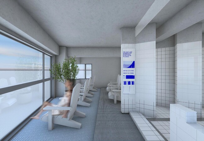 代々木上原エリアにサウナ施設「Sauna&Drink YOQ」新規オープン　近所の人が気兼ねなく通える銭湯のような「まちのサウナ」
