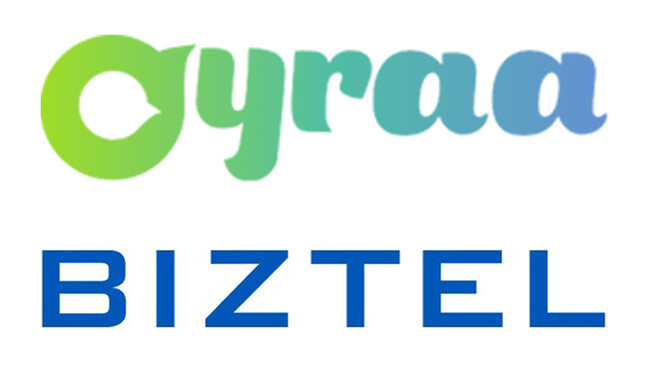 クラウド型コールセンターシステム「BIZTEL」と150以上の言語に対応した通訳サービスを提供する「Oyraa」が協業を開始