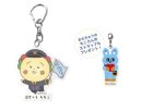 【5施設達成賞】 コジコジと「小田急のもころん」キーホルダー (先着2,500名さま) 【5施設達成賞】 コジコジと「小田急のもころん」キーホルダー (先着2,500名さま)