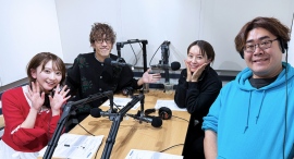 鈴木亜美さんがラジオ番組『TURNING POINT(BAYFM78)』にゲスト出演!歌手デビューのきっかけとなったあの番組について深掘り! 鈴木亜美さんがラジオ番組『TURNING POINT(BAYFM78)』にゲスト出演!歌手デビューのきっかけとなったあの番組について深掘り!
