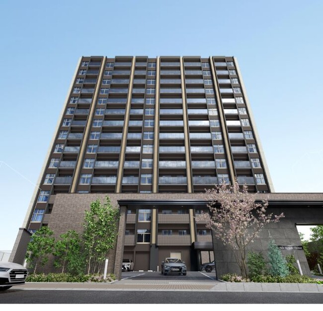 地上15階建て全84邸　弘前駅前の新しいランドマークが誕生します！弘前パークホテル1階にて「デュオヒルズ弘前駅前」マンションギャラリー開設