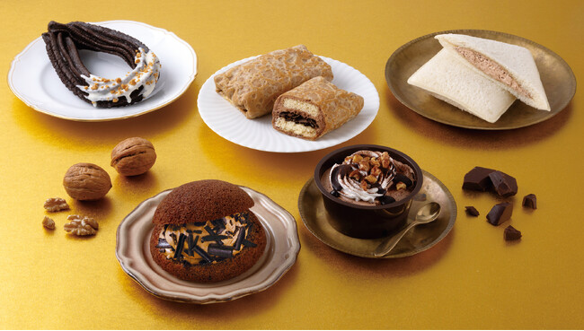 NewDaysで感動ショコラ体験!洋菓子店「Top’s」監修商品5品を1月21日から限定発売!