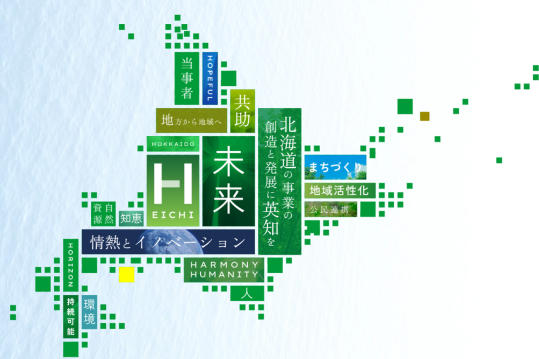 2月6日、「ふるさと応援H（英知）プログラム」実績報告会を開催