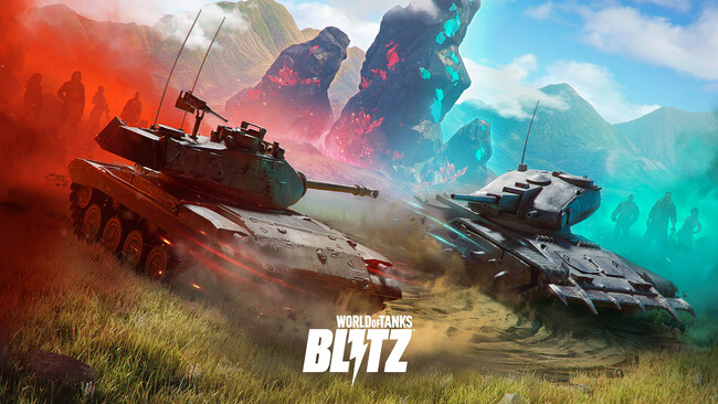 『World of Tanks Blitz』が生まれ変わる史上最大のアップデートが近日登場！Unreal Engine 5による革新的進を先行体験できるUltra Testの参加者受付を開始！