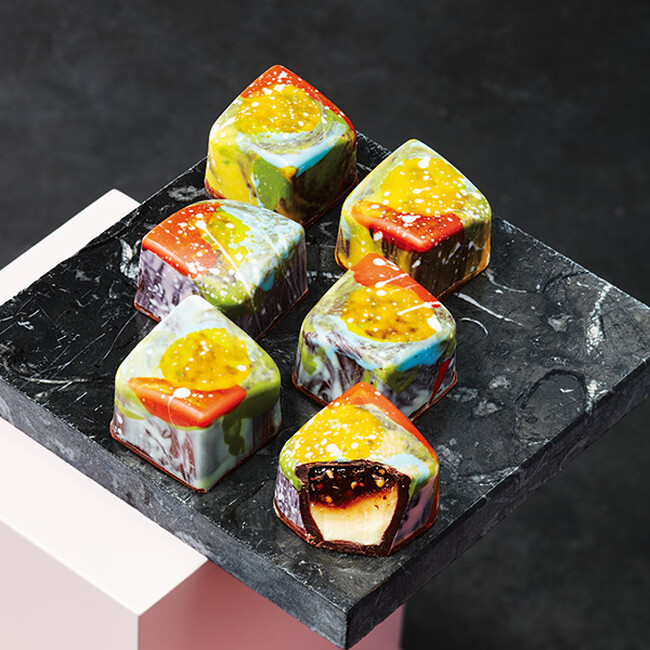 【新宿高島屋】国内外の約100ブランドのショコラが揃う、年に一度のイベント。「アムール・デュ・ショコラ」、１月23日（木）から開催！