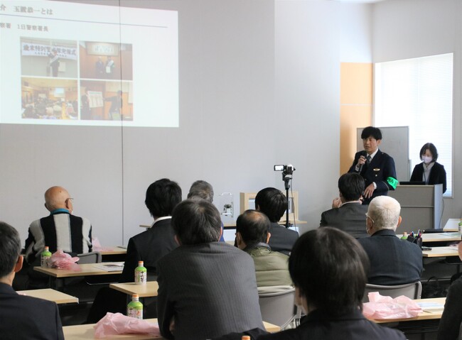 ダスキンと西淀川警察署が『侵入犯罪抑止対策イベント』を開催