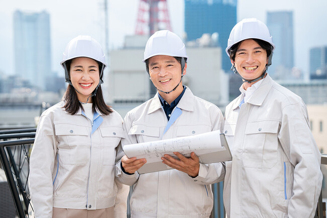 東京都内34万戸の住まいを守るパートナー令和7年度「JKK工事店」を募集します