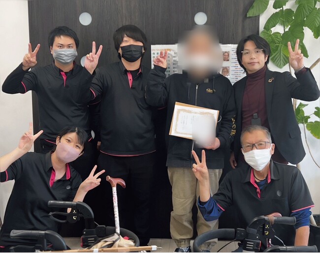 脳梗塞からの社会復帰を支える「カーリハ(R)」
