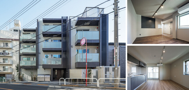 不動産投資支援事業を展開するフェイスネットワーク　敷地の特徴を活かした開放感のある賃貸マンション『GranDuo(グランデュオ)経堂18』が完成！