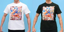 キン肉マン×スポニチ　コラボTシャツを1月12日から限定発売
