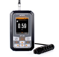 クラックの深さを非破壊で簡単に測定　亀裂深度計『ET-28』を2025年1月20日に販売開始