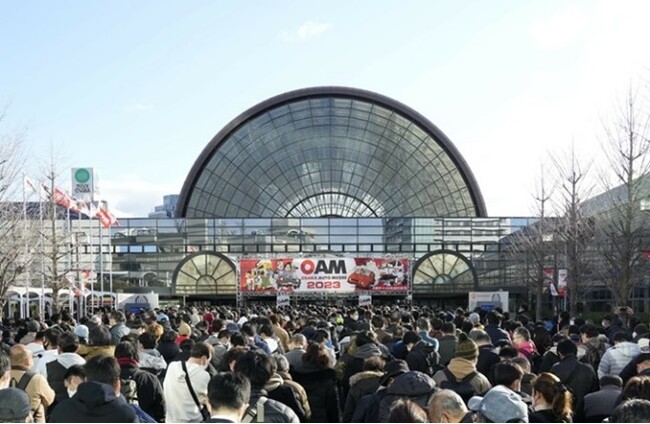 【JAF関西】「第28回 大阪オートメッセ2025」にJAFブースを出展