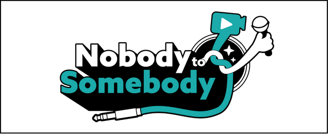 ネクストブレイクアーティストを支援！ミュージッククリップ収録企画「Nobody to Somebody」開催のお知らせ