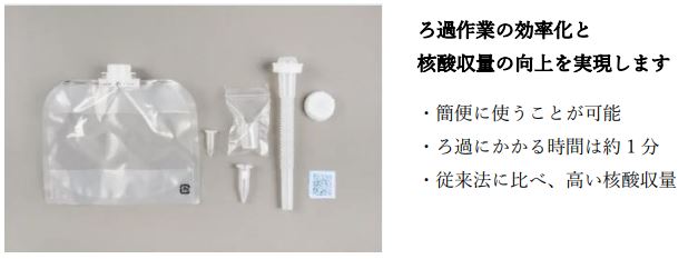 環境中の高病原性鳥インフルエンザウイルスの高感度検出法の確立と活用に貢献するために、鳥取大学・鹿児島大学と株式会社AdvanSentinelが共同研究を開始