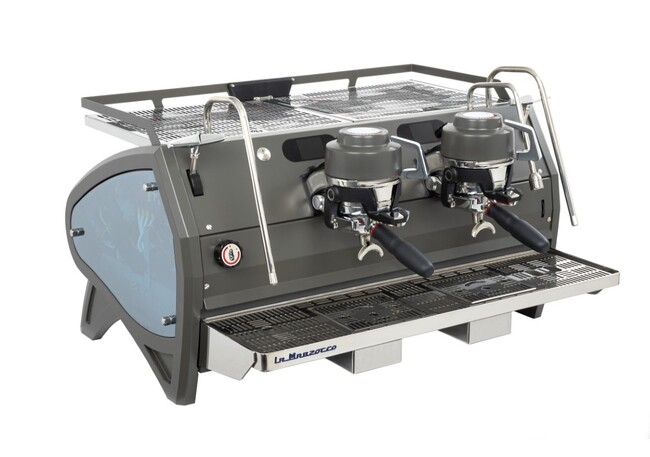 ラッキーコーヒーマシン、イタリアの高級エスプレッソマシンブランド・La Marzoccoの最高峰セミオートエスプレッソマシン『Strada X』を販売開始