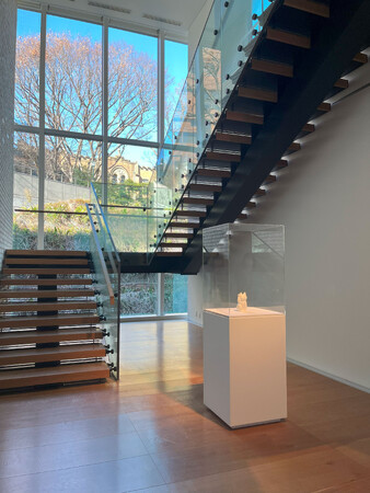 【慶應義塾】慶應義塾ミュージアム・コモンズの新たな展覧会シリーズ　「ふとした点景 - 岡崎和郎」 開催（1/9～2/7）