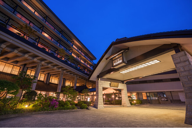 鷹泉閣岩松旅館の施設が大江戸温泉物語ブランド「Premium 仙台作並」としてリニューアルオープン