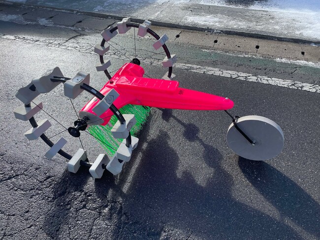 除草ロボットがさらに進化！農家の重労働を解放＆無農薬化を促進する「ミズニゴール」2025年シーズンは100台を提供2026年の量産化に向けて、最後の実証プロジェクトを開始。