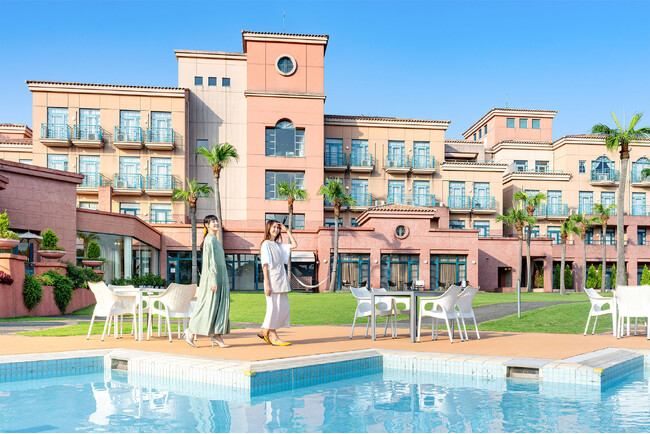 TAOYA西海橋がブランド変更「大江戸温泉物語Premium 西海橋」としてより身近な温泉宿になりました